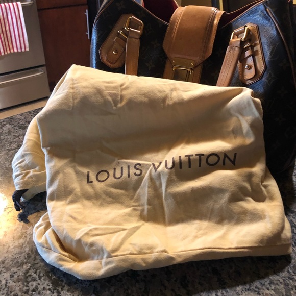 Louis Vuitton monogram Griet - Picture 10 of 10